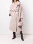 Valextra Leren shopper Roze - Thumbnail 1