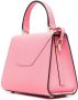 Valextra Leren shopper Roze - Thumbnail 3