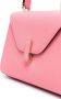Valextra Leren shopper Roze - Thumbnail 4