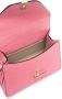 Valextra Leren shopper Roze - Thumbnail 5
