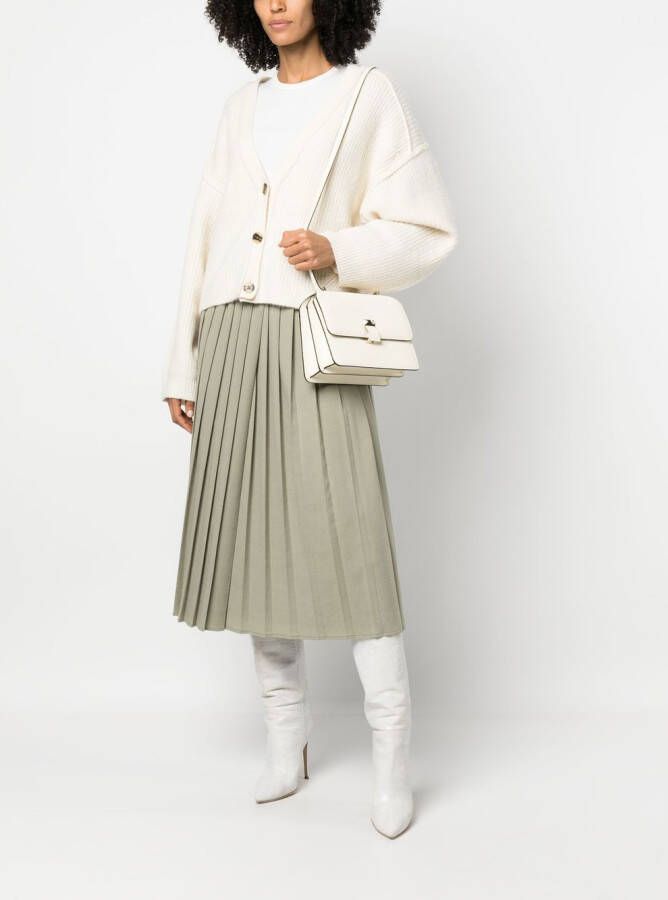 Valextra Nolo crossbodytas Beige