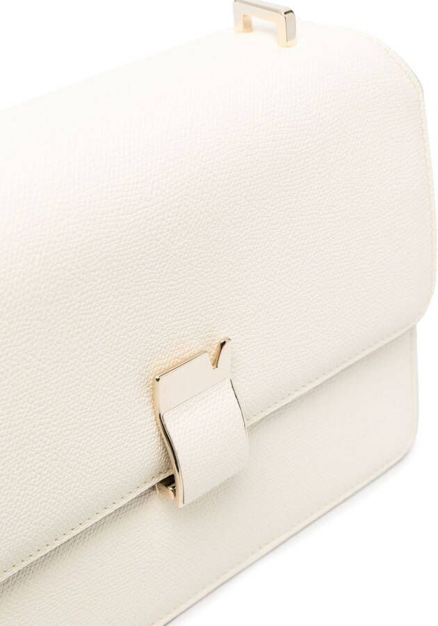 Valextra Nolo crossbodytas Beige