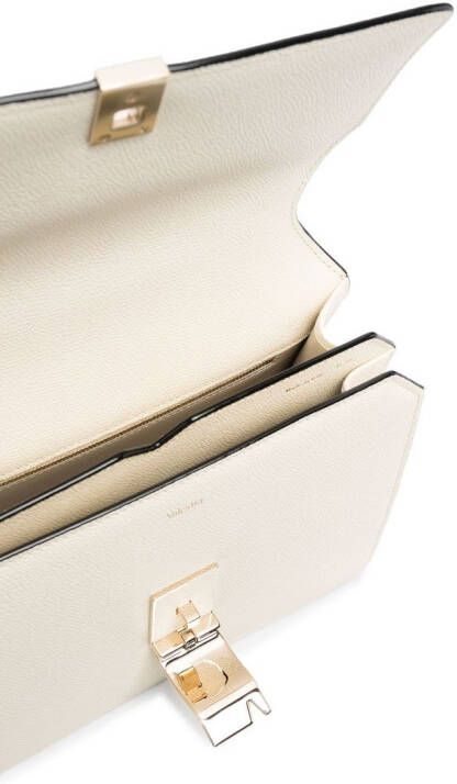 Valextra Nolo crossbodytas Beige