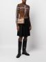 Valextra Nolo kleine crossbodytas Beige - Thumbnail 2