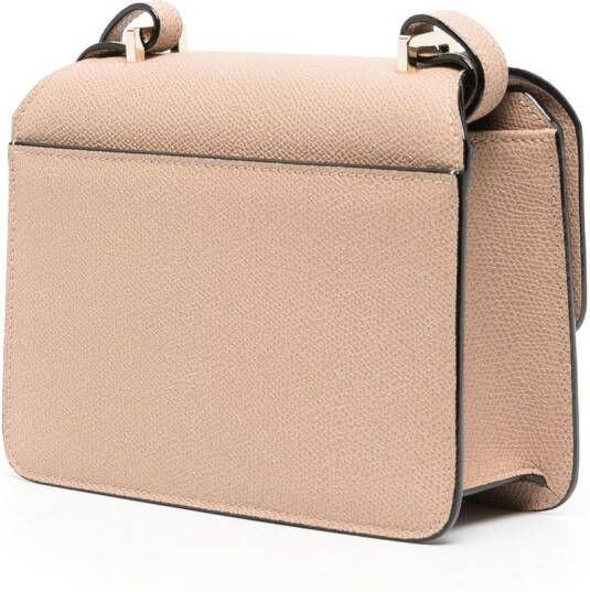 Valextra Nolo kleine crossbodytas Beige