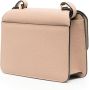 Valextra Nolo kleine crossbodytas Beige - Thumbnail 3
