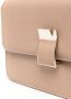 Valextra Nolo kleine crossbodytas Beige - Thumbnail 4