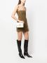 Valextra Nolo kleine crossbodytas Beige - Thumbnail 2