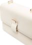 Valextra Nolo kleine crossbodytas Beige - Thumbnail 4