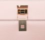 Valextra Nolo kleine crossbodytas Roze - Thumbnail 5