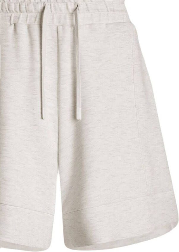 Varley Shorts met trekkoord Beige