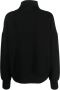 Varley Sweater met rits Zwart - Thumbnail 2