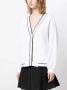 Varley Tweekleurig vest Wit - Thumbnail 2