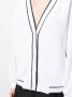 Varley Tweekleurig vest Wit - Thumbnail 4