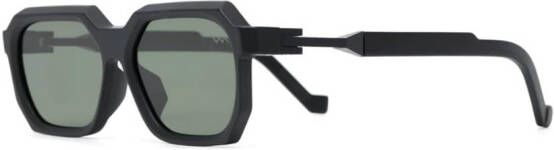 VAVA Eyewear Zonnebril met geometrisch montuur Zwart