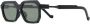 VAVA Eyewear Zonnebril met geometrisch montuur Zwart - Thumbnail 2