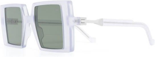 VAVA Eyewear Zonnebril met vierkant montuur Grijs