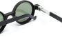 VAVA Eyewear WL0006 zonnebril met rond montuur Zwart - Thumbnail 3