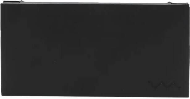 VAVA Eyewear WL0056 zonnebril met rond montuur Zwart