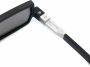 VAVA Eyewear Zonnebril met rechthoekig montuur Zwart - Thumbnail 2
