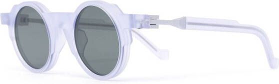 VAVA Eyewear Zonnebril met rond montuur Grijs
