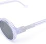 VAVA Eyewear Zonnebril met rond montuur Grijs - Thumbnail 3