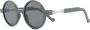 VAVA Eyewear Zonnebril met rond montuur Grijs - Thumbnail 2
