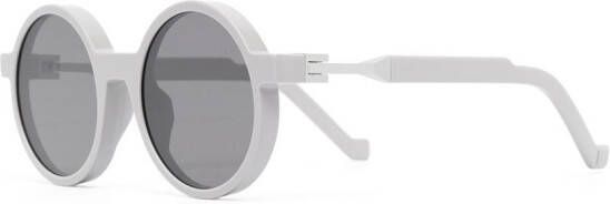 VAVA Eyewear Zonnebril met rond montuur Grijs