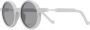 VAVA Eyewear Zonnebril met rond montuur Grijs - Thumbnail 2