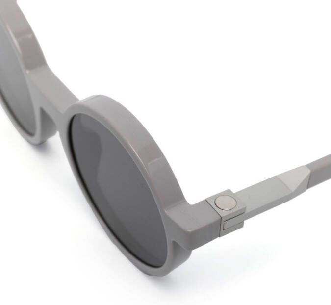 VAVA Eyewear Zonnebril met rond montuur Grijs