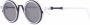 VAVA Eyewear Zonnebril met rond montuur Wit - Thumbnail 2