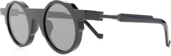 VAVA Eyewear Zonnebril met rond montuur Zwart