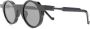 VAVA Eyewear Zonnebril met rond montuur Zwart - Thumbnail 2