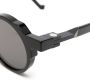 VAVA Eyewear Zonnebril met rond montuur Zwart - Thumbnail 3