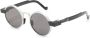 VAVA Eyewear Zonnebril met rond montuur Zwart - Thumbnail 2