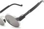 VAVA Eyewear Zonnebril met rond montuur Zwart - Thumbnail 3