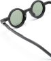 VAVA Eyewear Zonnebril met rond montuur Zwart - Thumbnail 3