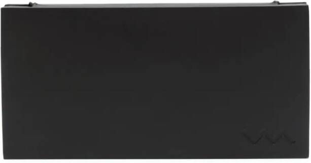VAVA Eyewear Zonnebril met rond montuur Zwart