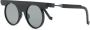 VAVA Eyewear Zonnebril met rond montuur Zwart - Thumbnail 2