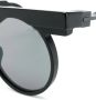 VAVA Eyewear Zonnebril met rond montuur Zwart - Thumbnail 3