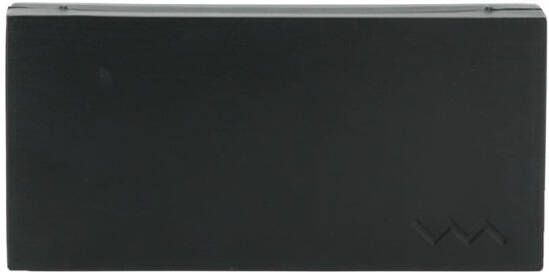 VAVA Eyewear Zonnebril met rond montuur Zwart