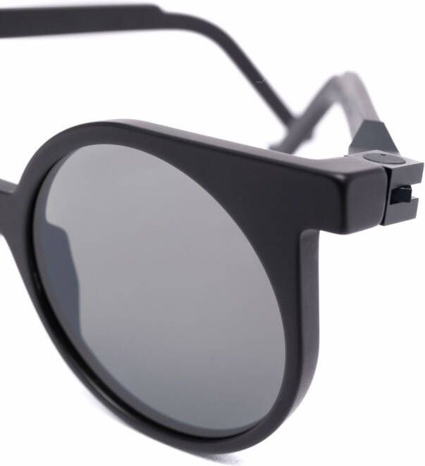 VAVA Eyewear Zonnebril met rond montuur Zwart