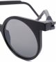 VAVA Eyewear Zonnebril met rond montuur Zwart - Thumbnail 3
