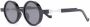 VAVA Eyewear Zonnebril met rond montuur Zwart - Thumbnail 2