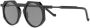 VAVA Eyewear Zonnebril met rond montuur Zwart - Thumbnail 2