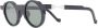 VAVA Eyewear Zonnebril met rond montuur Zwart - Thumbnail 2