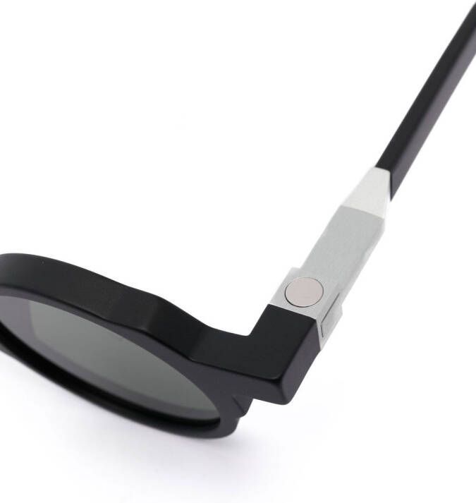 VAVA Eyewear Zonnebril met rond montuur Zwart