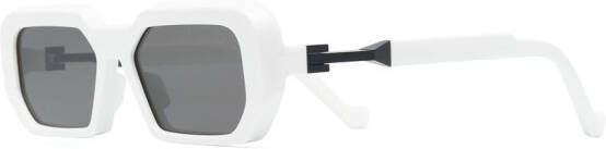 VAVA Eyewear Zonnebril met vierkant montuur Wit