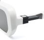 VAVA Eyewear Zonnebril met vierkant montuur Wit - Thumbnail 3