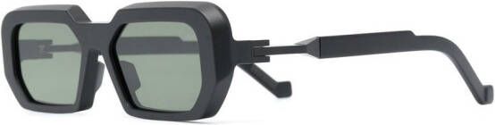 VAVA Eyewear Zonnebril met vierkant montuur Zwart